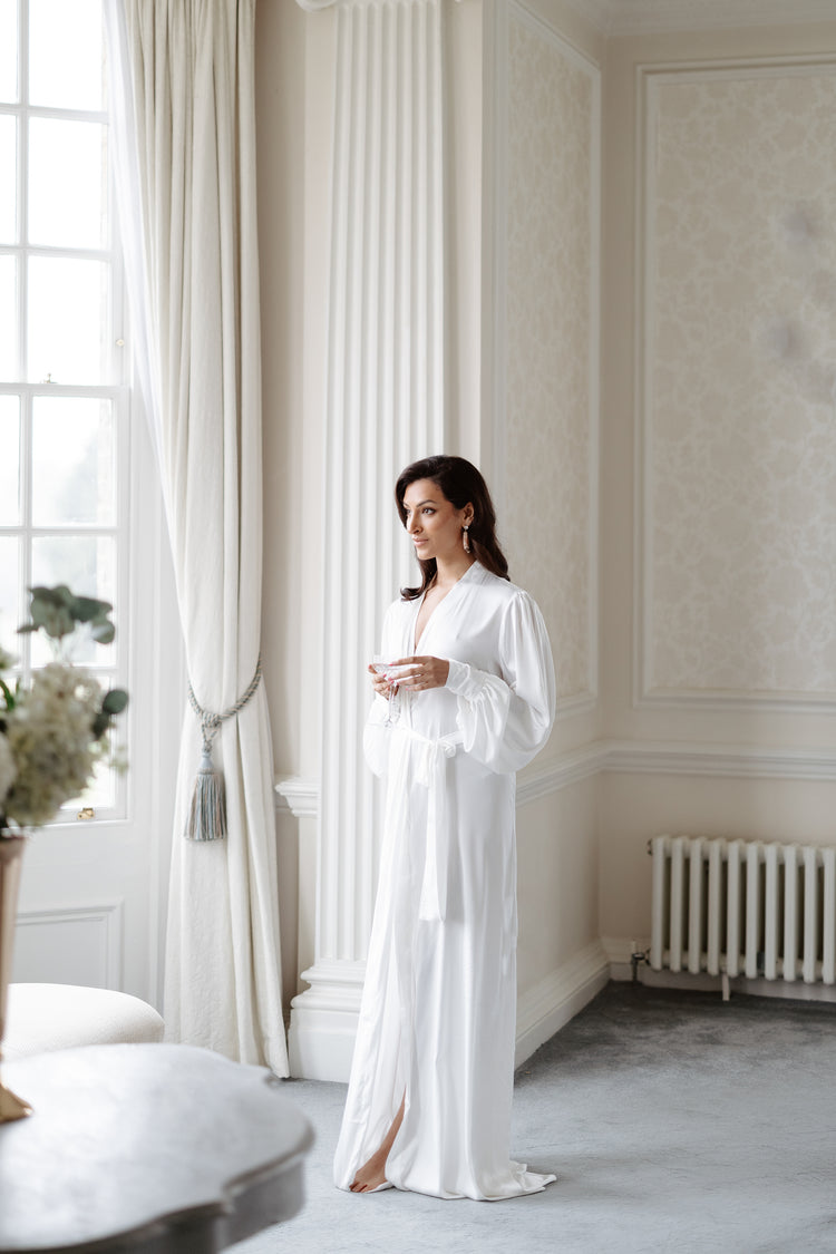 The Original Rose Robe