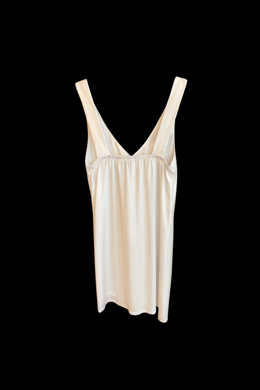 The Rose V Neck Slip Dress